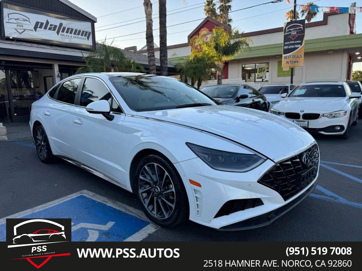 2020 Hyundai Sonata
