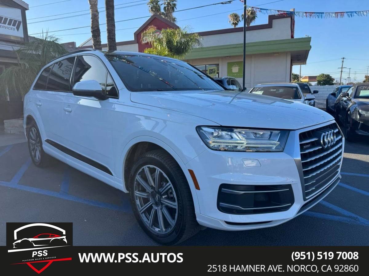 2017 Audi Q7