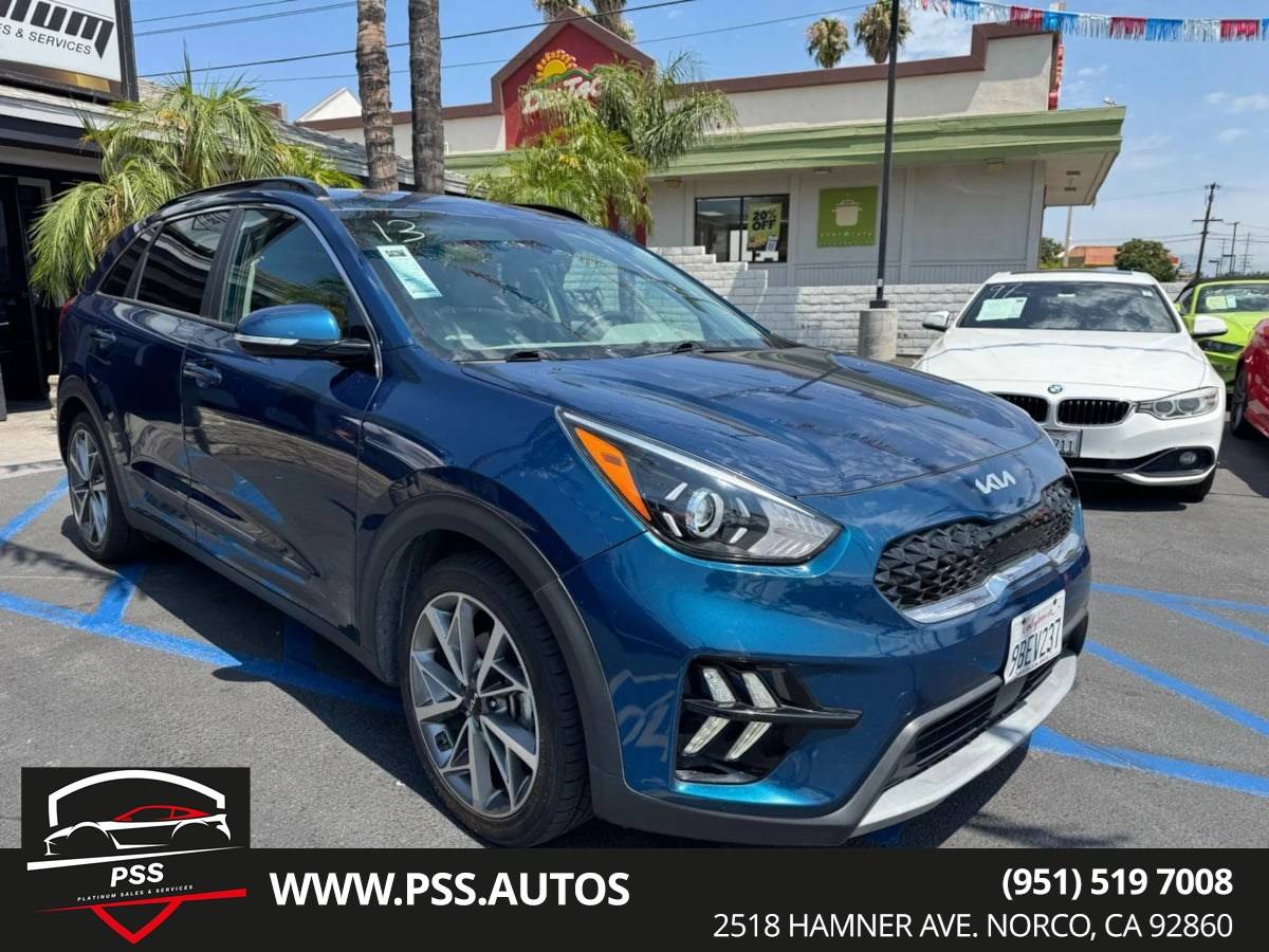 2022 Kia NIRO