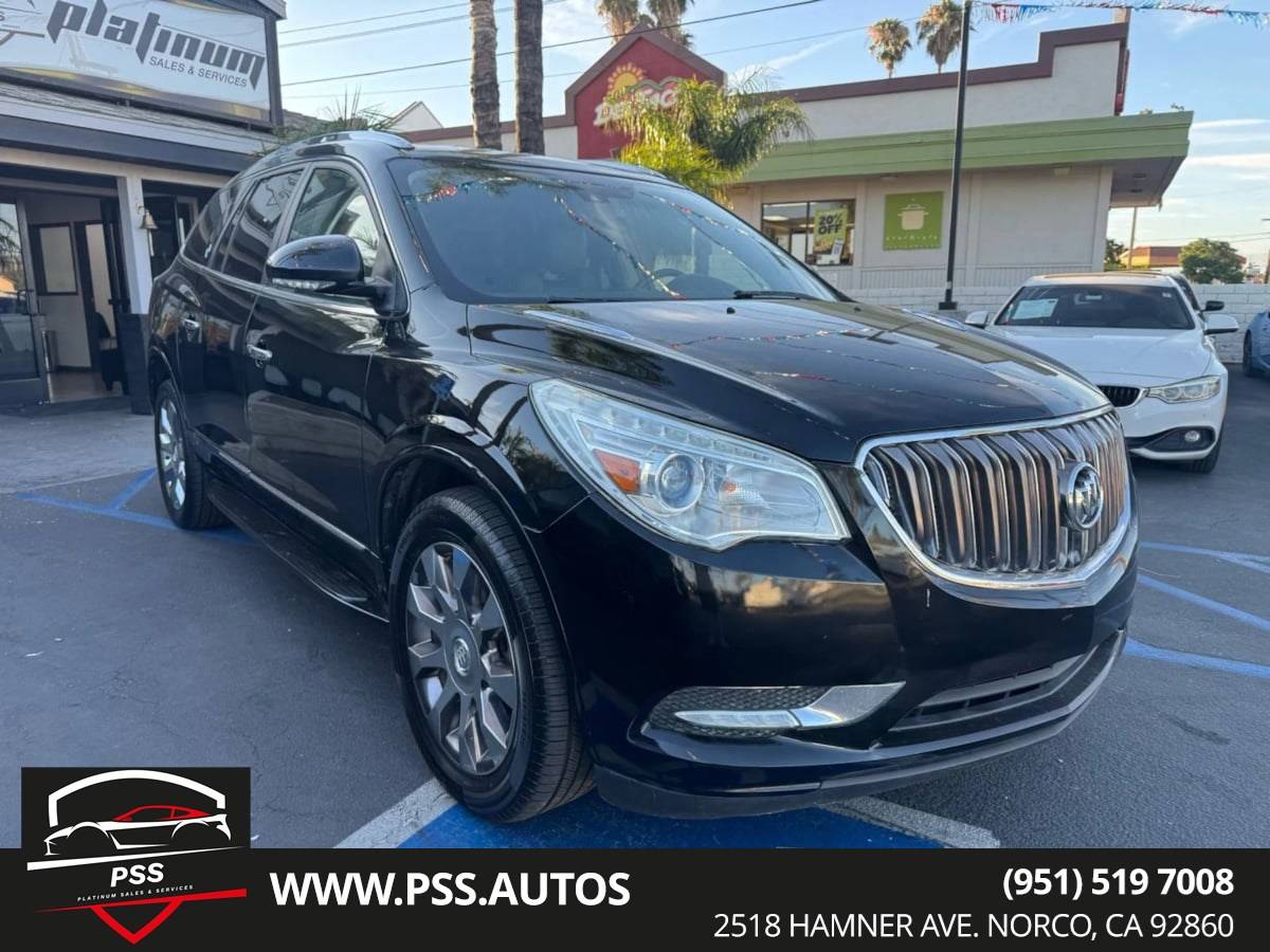 2016 Buick Enclave