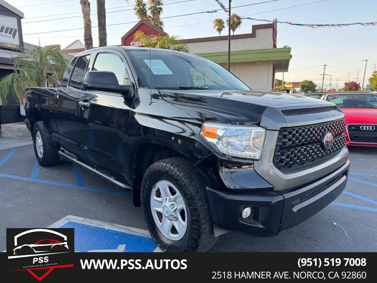2019 Toyota Tundra 2wd