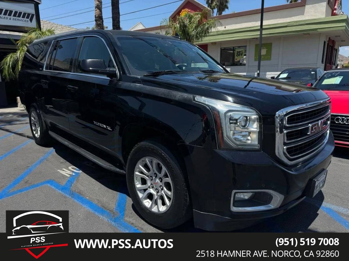 2016 GMC Yukon Xl