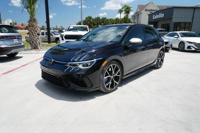 2024 Volkswagen Golf R