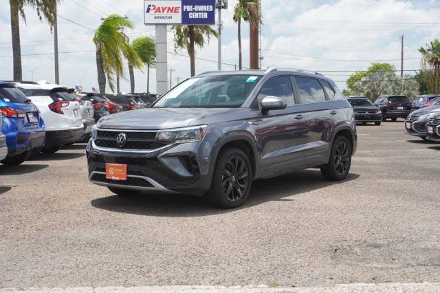 2023 Volkswagen Taos