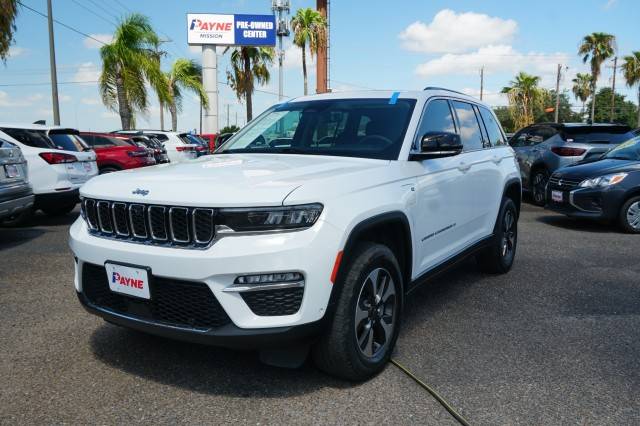 2022 Jeep Grand Cherokee 4xe