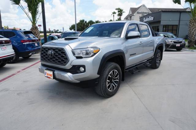 2023 Toyota Tacoma 4wd