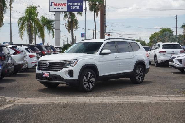 2024 Volkswagen Atlas