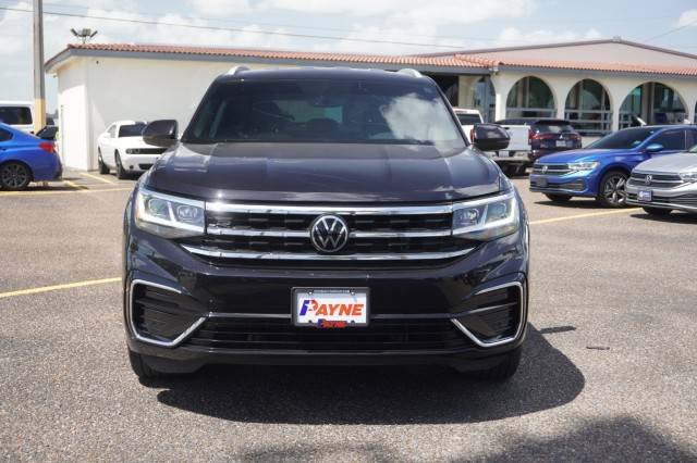 2021 Volkswagen Atlas Cross Sport