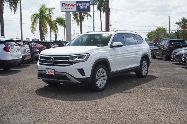2021 Volkswagen Atlas