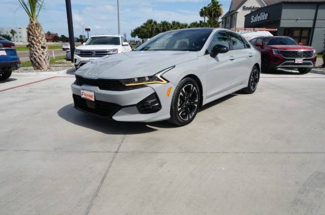2022 Kia K5