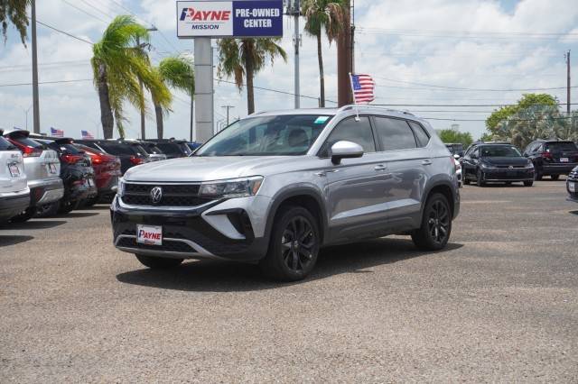 2024 Volkswagen Taos