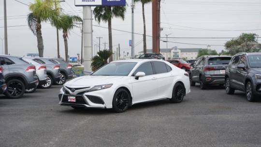 Toyota Camry Xse For Sale In Brownsville Tx T K Ak Mu