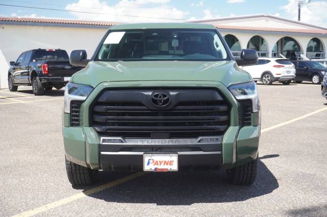2022 Toyota Tundra 4wd
