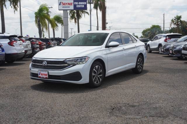 2022 Volkswagen Jetta