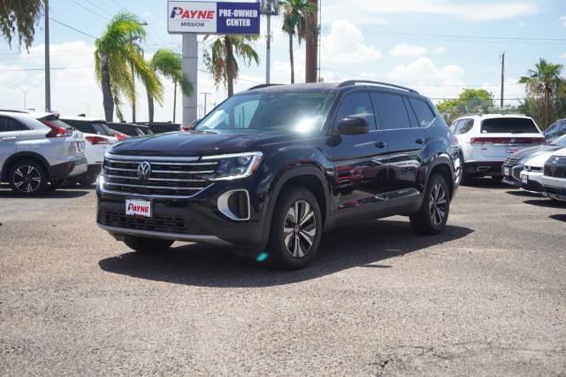 2024 Volkswagen Atlas