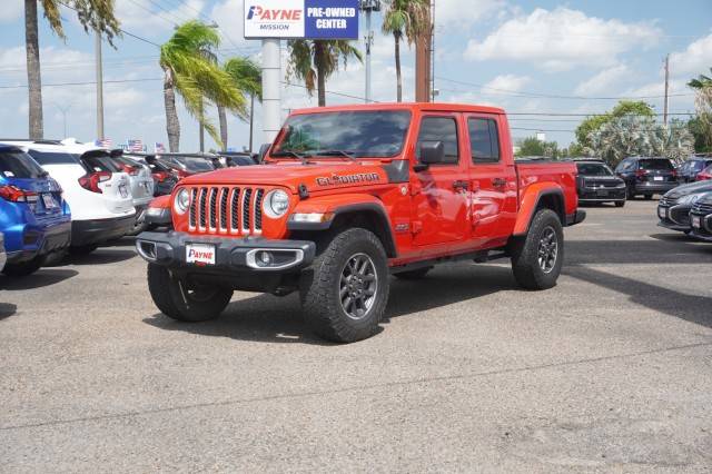 2020 Jeep Gladiator