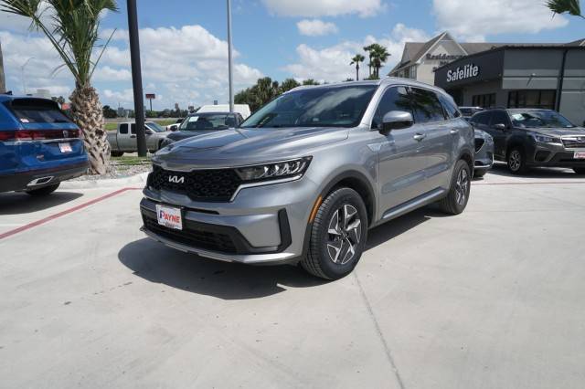 2022 Kia Sorento Hybrid