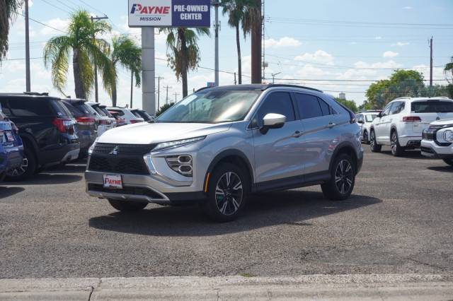 2023 Mitsubishi Eclipse Cross