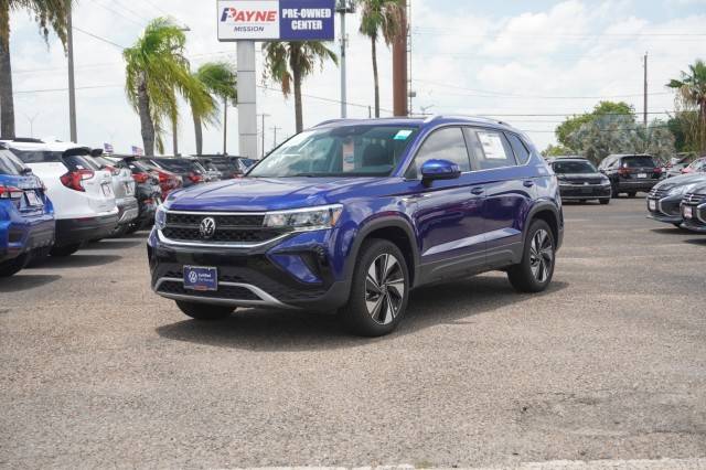 2024 Volkswagen Taos