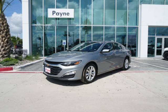 2024 Chevrolet Malibu