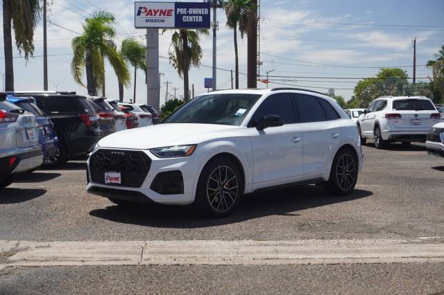 2023 Audi SQ5