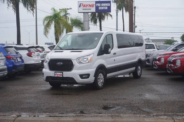 2022 Ford Transit Passenger Wagon