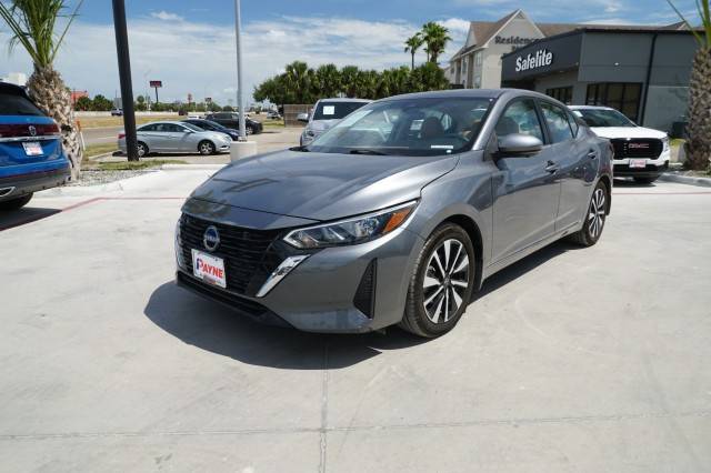 2024 Nissan Sentra