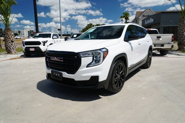 2022 GMC Terrain