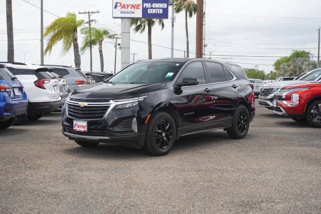 2023 Chevrolet Equinox