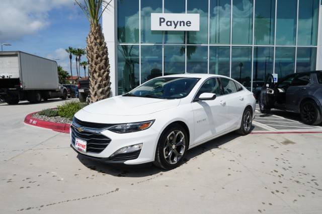 2023 Chevrolet Malibu