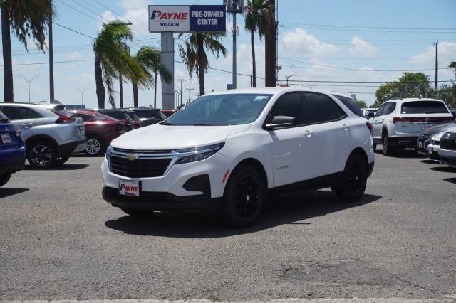 2023 Chevrolet Equinox