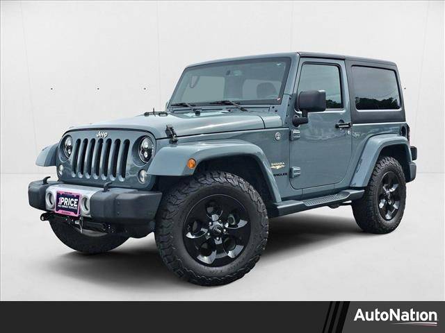2015 Jeep Wrangler