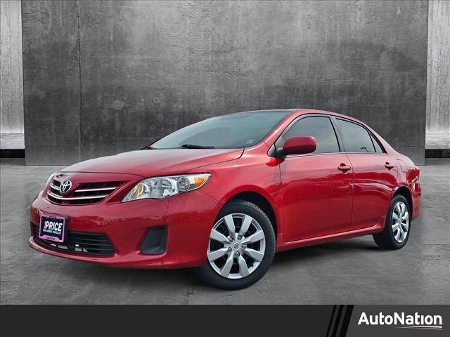2013 Toyota Corolla