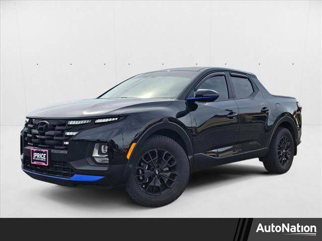 2023 Hyundai Santa Cruz