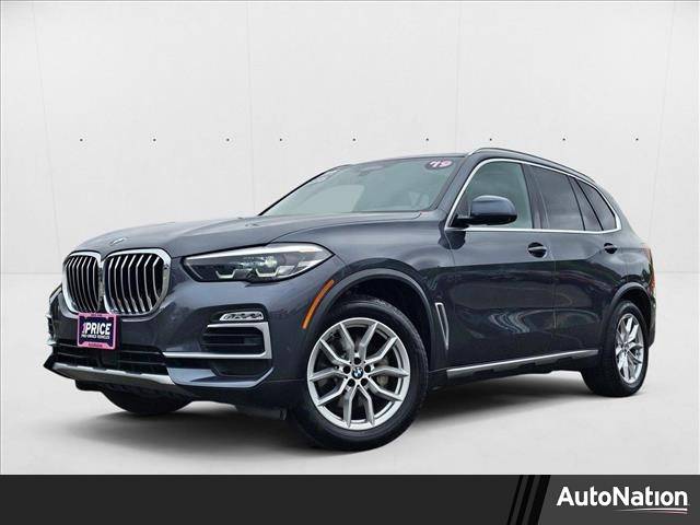 2019 BMW X5