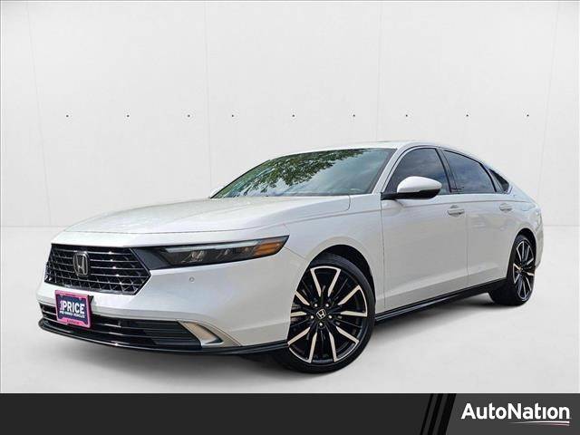 2024 Honda Accord Hybrid