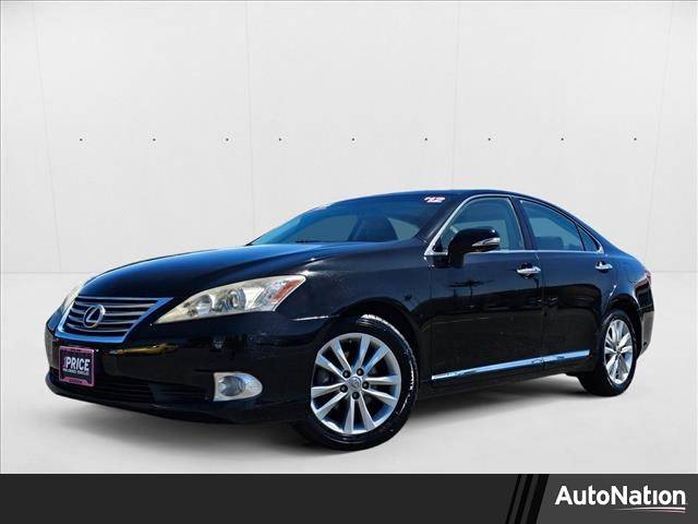 2012 Lexus Es 350