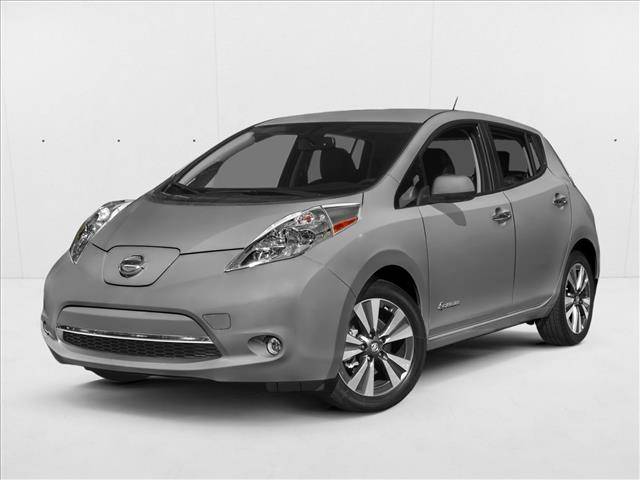 2016 Nissan Leaf