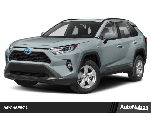 2020 Toyota RAV4
