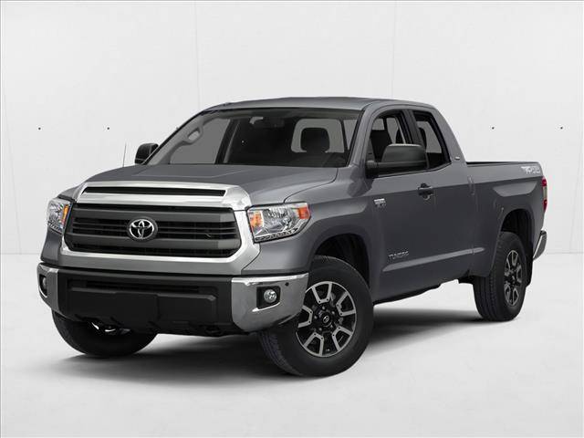 2014 Toyota Tundra 4wd Truck