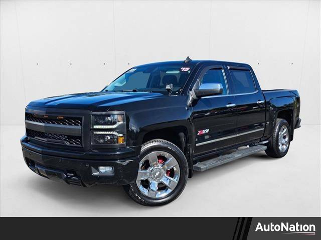 2015 Chevrolet Silverado 1500