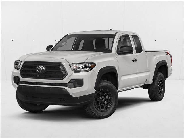 2022 Toyota Tacoma 2wd