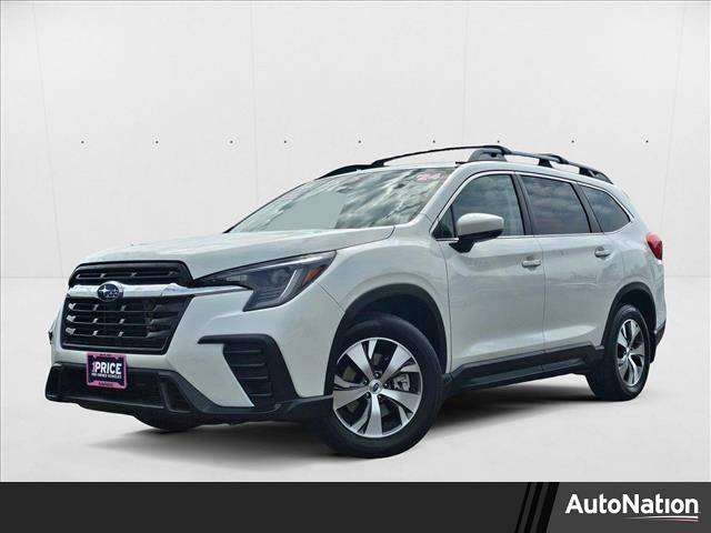 2024 Subaru Ascent