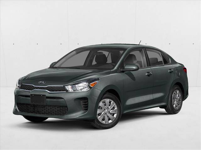 2020 Kia RIO