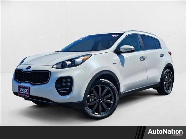 2019 Kia Sportage