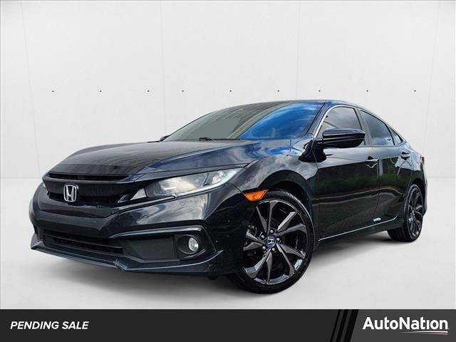 2019 Honda Civic Sedan