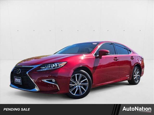 2018 Lexus ES