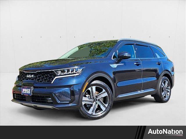 2023 Kia Sorento Hybrid