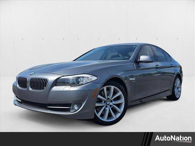 2011 BMW 5 Series