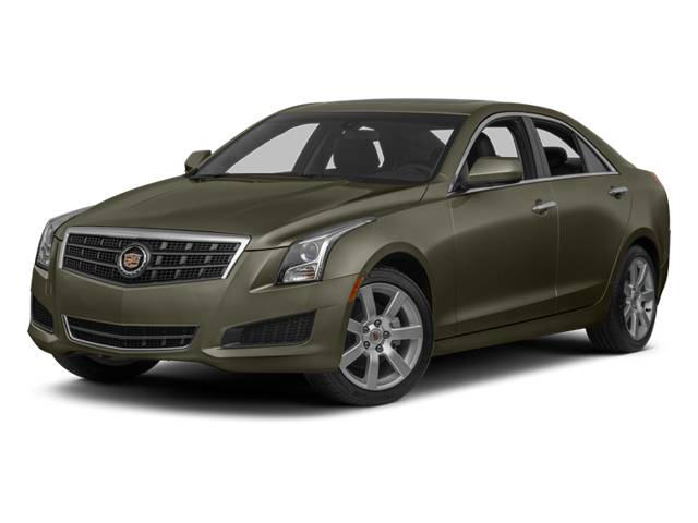 2014 Cadillac ATS